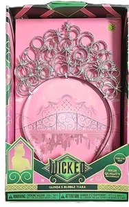 Noble Collection Wicked Glinda Bubble Tiara Crown Youth Headband Movie Replica - Picture 1 of 7