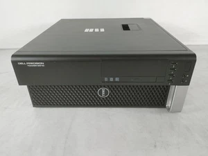 Dell Precision Tower 5810 2,80 GHz Intel Xeon E5-1603 v3 16 GB workstation DDR4 - Foto 1 di 11
