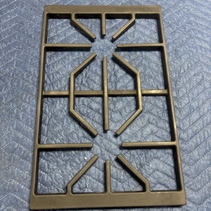 Wolf OEM Cooktop Double Burner Grate -805068 806499 - Picture 1 of 11