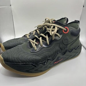 Nike Air Zoom GT Run Carbon Grün Herren Größe 14 CZ0202-300 Basketballschuhe - Bild 1 von 9