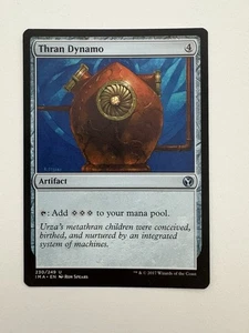 Thran Dynamo MTG Magic the Gathering Card NM Near Mint IMA - Picture 1 of 1