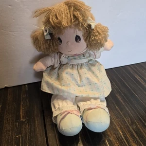 1985 Precious Moments Applause Musical Doll Works - Picture 1 of 7