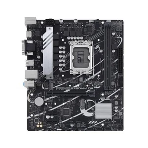 ASUS PRIME B760M-K D4 Gaming Mainboard Sockel Intel LGA 1700 mATX DDR4 PCIe 4.0 - Bild 1 von 6