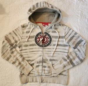 Vintage Y2K Element Zip Hoodie Skateboards Streetwear size youth large - Picture 1 of 11