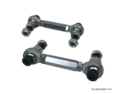 P2M 适用于马自达 Rx-8 2003-12 可调式前摇杆下落链接 — 第 1/4 张图片