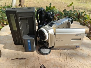 Sony DCR-TRV10 Mini DV Camcorder Nightshot DCR TRV getestet 219465 Pflichten enthalten - Bild 1 von 21