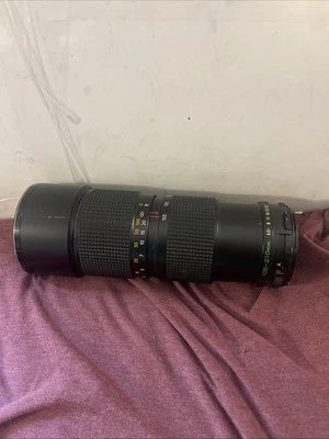 MAMIYA SEKOR ZOOM C f4.5 105-210mm Lens For M645 1000S Super Pro W/ Caps Filter - Image 1 of 4