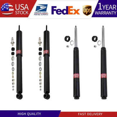 Набор из 4 амортизационных стоек KYB подходит для DATSUN 510 1968 1970 1971 1972 72 73-1973 - Изображение 1 из 4