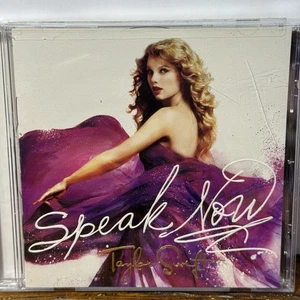 Speak NOW,CD,Swift, Taylor (CD, 2010) - Bild 1 von 5