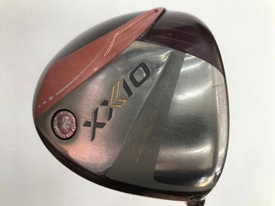 XXIO 13 LADIES BORDEAUX | 12.5 | L | MP1300L BORDEAUX | USED | DRIVER | DUNLOP 【 - Image 1 of 4