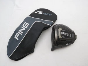 Used LH Ping G425 Max 10.5* Driver Head Only - G 425 Max + Headcover - Picture 1 of 5