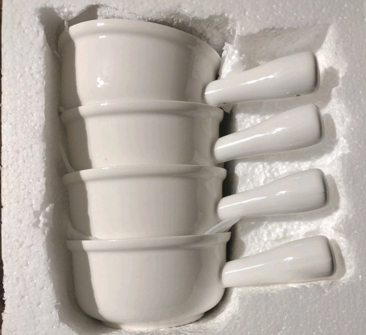 Tazones De Sopa Para Ancianos - Contenedores De Alimentos Tazones De