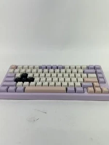 KEEBMONKEY WOBKEY Rainy 75 CNC Aluminum Mechanical Keyboard (Keyboard Only) - Photo 1/5