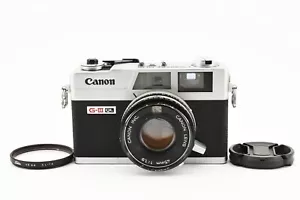 Misuratore di zecca raro da lavoro Canonet QL19 G-III dal Giappone 2110358 - Foto 1 di 13