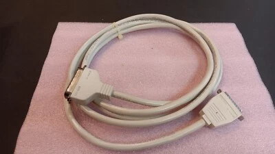 Digital Equipment Corp. DEC SCSI CABLE, BC19M-10 (B6) - Image 1 of 4
