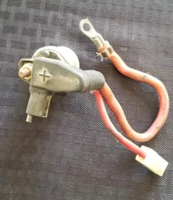 Yamaha FZ700 1987 solenoide de arranque ♻️ Foto 1 de 4