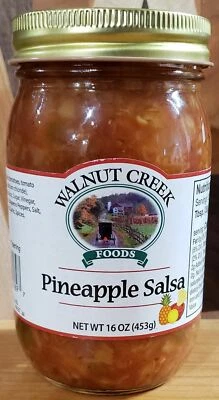 Salsa de abacaxi - Imagem 1 de 4