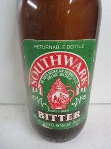 beer bottle. 750ml southwark bitter pick axe returnable bottle - Picture 1 of 3
