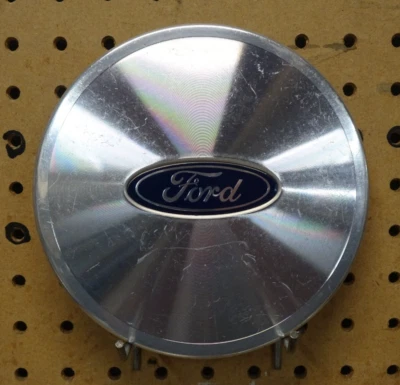 Ford Windstar 2000-2003 16" rueda mecanizada tapa central 1F22-1A096-DA fabricante de equipos originales Foto 1 de 4