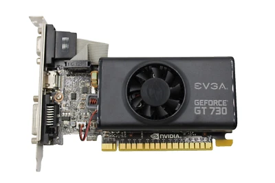 Dell Nvidia Quadro K1200 4GB GDDR5 PCIe 4 mini DP High Profile Video Card 0WHT93 - Image 1 of 4