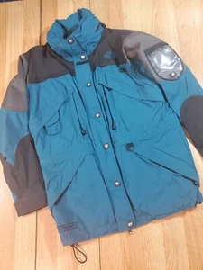 Vintage The North Face Extreme Gear Damen Jacke Größe 6 - Bild 1 von 6