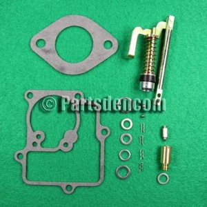 CARBURETTOR REPAIR KIT FITS KOMATSU FORKLIFT FG15-12 TOYOTA 4P FG7 15 20 AISAN - Picture 1 of 1