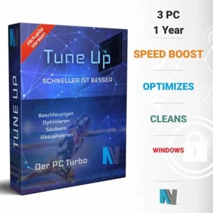 AVG TUNEUP 2025 3 PC, 1 rok PEŁNA WERSJA - Zdjęcie 1 z 1