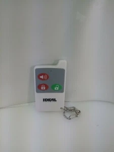 Control remoto Ideal Security SK698 RF: SK698 para sistema de alarma - Imagen 1 de 4