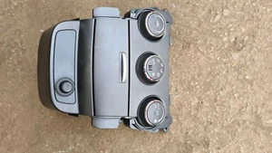 GENUINE SSANGYONG KORANDO 2012 HEATER CONTROLS SWITCHES CENTRE CONSOLE ~ - Picture 1 of 3