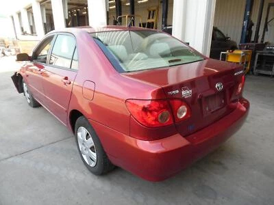 Medidor de velocímetro usado se adapta a: Toyota Corolla Cluster 2008 solo MPH LE grado A Foto 1 de 4