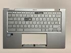 ASUS Chromebook Flip C433T Serie HINTERGRUNDBELEUCHTETE UK Tastatur - 1 Taste + Scharniere + Gummi
