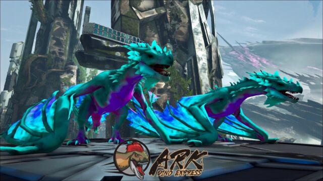 ark pc pve All genesis Part 2 Alpha Misssions+ Gen 2 Alpha Ascents