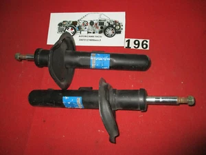 170394 COPPIA AMMORTIZZATORI ANTERIORI CITROEN BERLINGO 03 SACHS - Picture 1 of 1