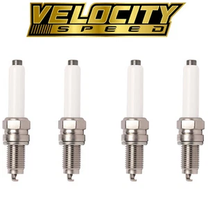 4 Platinum Spark Plugs PKER7A8EGS 95463 for 2013-2018 Audi A3 Volkswagen Jetta - Picture 1 of 1