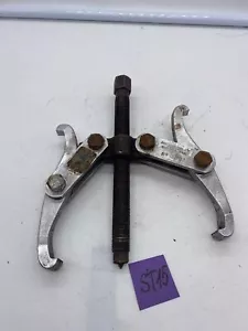 VINTAGE OWATONNA TOOL CO. JAW PULLER No. 1001 USED - Picture 1 of 4