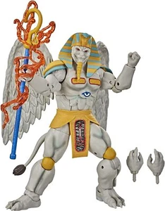 Power Rangers Mighty Morphin King Sphinx  Lightning Collection 8" Figure🔥 - Picture 1 of 5