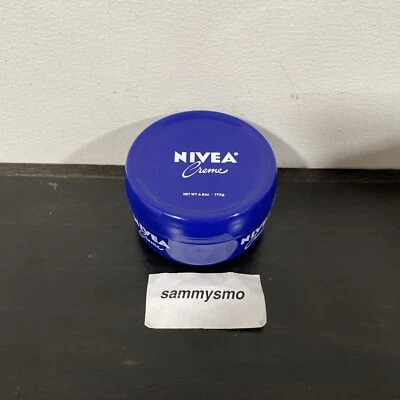 尼维雅面霜身体、面部及手部保湿霜,6.8 盎司罐 — 第 1/3 张图片