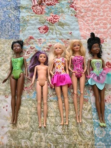 Barbie Doll Lot 5 Mattel - Picture 1 of 12