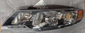 Faro izquierdo KIA FORTE 2010-2012 sedán/hatchback OEM lente muy transparente - Imagen 1 de 8