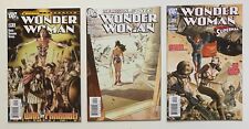 Wonder Woman #224, 225 & 226 (DC 2006) 3 x VF / VF+ condition comics