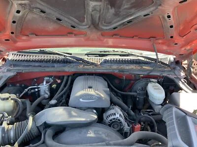 Used Engine Complete Assembly fits: 2004 Chevrolet Silverado 1500 pickup 5.3L VI - Image 1 of 4