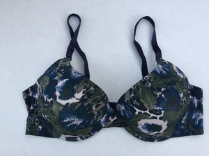 A9/ Rampage Size 38C Women's Push Up T-Shirt Bra Underwired - Picture 1 of 2