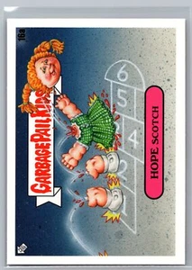 2020 Topps Garbage Pail Kids: Late to School #16a Hope Scotch - Picture 1 of 2