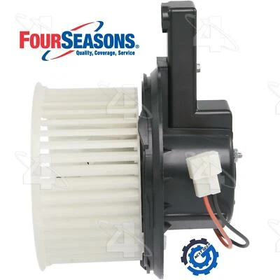 75854 Nuevo OEM Cuatro Temporadas HVAC Soplador Motor Con Rueda Ford Mazda Mercury 08-12 Foto 1 de 3