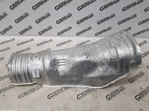 GENUINE TOYOTA AURIS 2012-2018 FRONT EXHAUST HEAT SHIELD 5815102370 - Picture 1 of 8