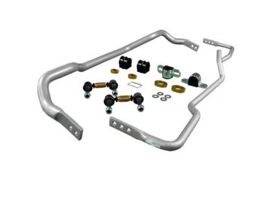 Whiteline Front & Rear Anti-Roll Bar Kit For 03-2009 Nissan 350Z BNK006 - Image 1 of 3