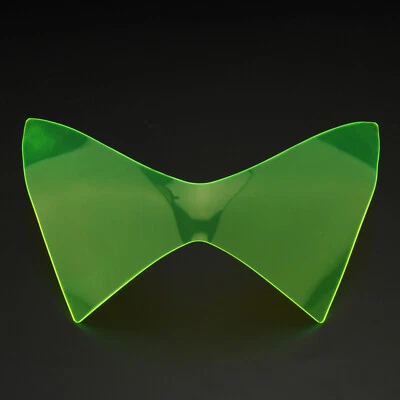 Front Headlight Lens Protection Green Fit For Kawasaki Z250 Z300 Z800 2013-2016 Foto 1 de 4