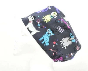 Dapper Dogs Scrub Cap Doctor Theatre Nurse Hospital ODP Vet Surgeon - Picture 1 of 2
