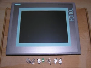 Siemens 6AV6643-0CD01-1AX1 E:02 SIMATIC MP277 10" Touch as new open original box - Bild 1 von 15