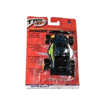Mattel Tyco RC Power Changers Radio Controlled Accessory GREEN Buggy NEW - Image 1 of 3